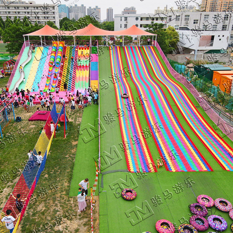 偶遇二七小王子樂園