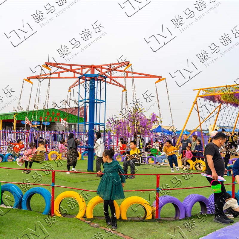 無動力親子樂園