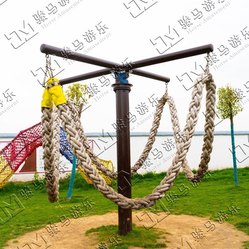 無(wú)動(dòng)力親子樂(lè)園